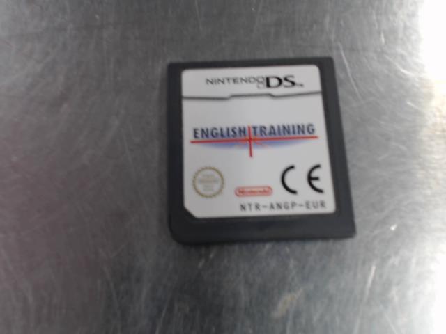 English training