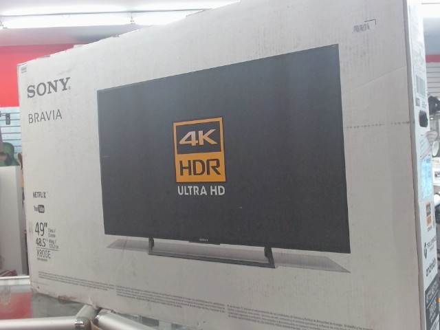 Tv 49pouce inteligente 4k ultyra hd