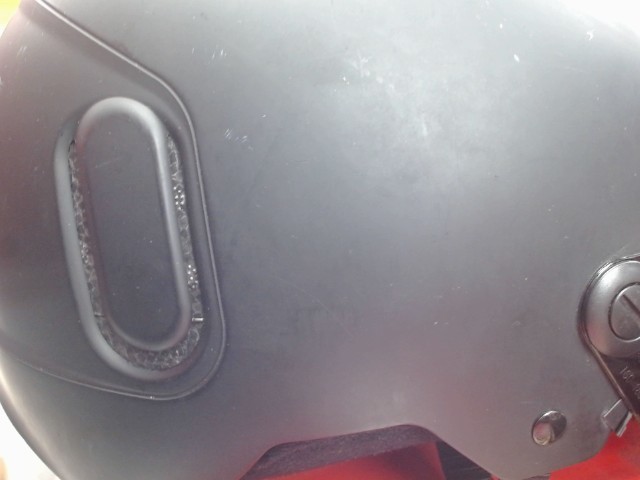 Casque noir