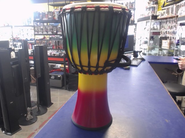 Djembe 10