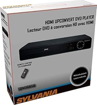 Lecteur dvd dans boite