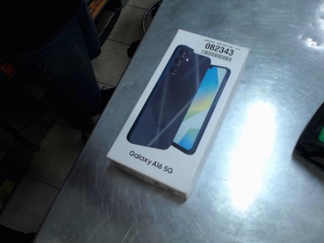 Samsun g a16 128g dans boite