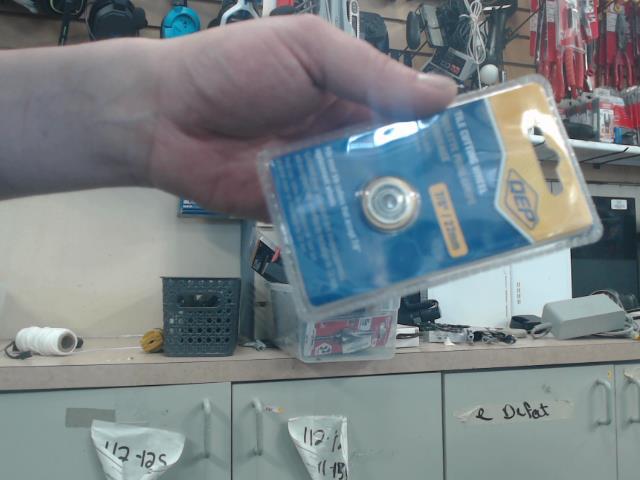 Cutting wheel