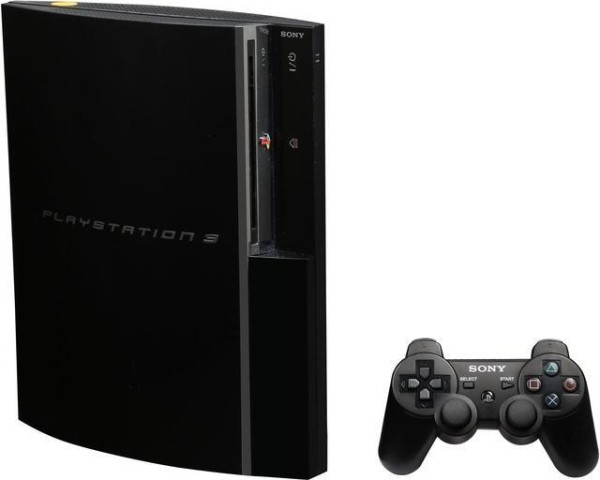 Playstation 3 + acc