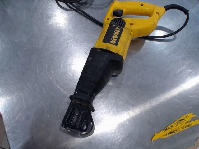 Outils dewalt scie vas et vien