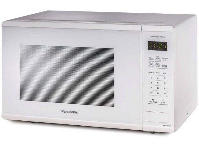 Micro-onde blanc 1100w