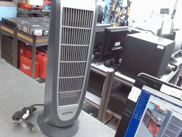 Space heater tower lasko