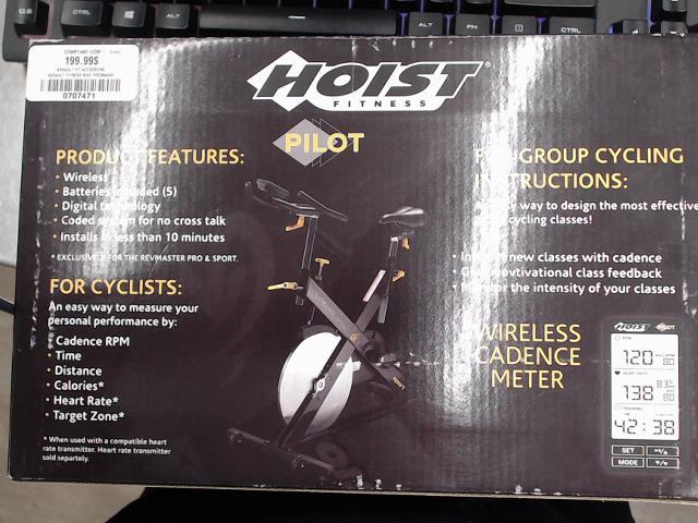 Assault fitness bike programs