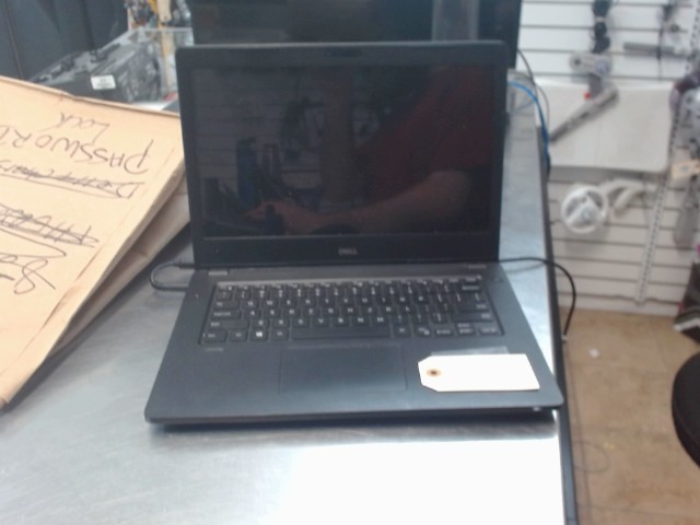 Dell latitude 256g 8gram i5 win 10 charg