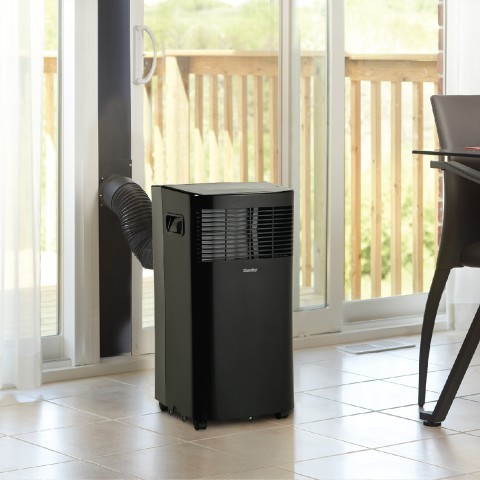 Air clim sur roulette 8000btu+tuyau