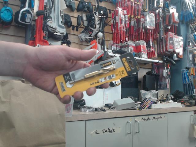 Drill bit