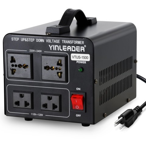 Power voltage transformer
