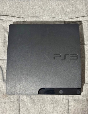 Ps3 noir avec fill