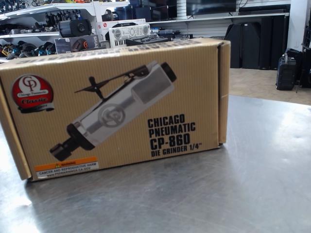 Die grinder neuf