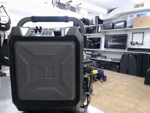 Speaker monster + charg