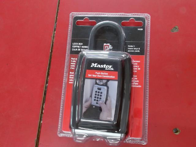 Lock boc master lock new/neuf