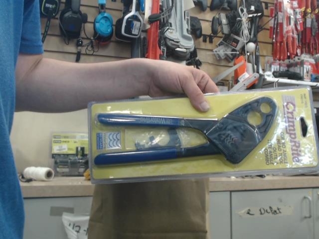 Combo angle head tool