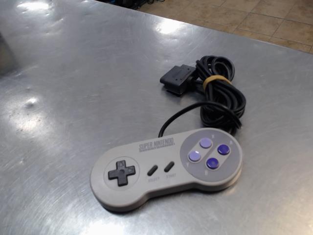 Manette pour snes