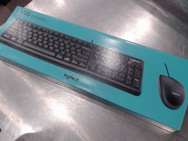 Clavier usb / sans souris