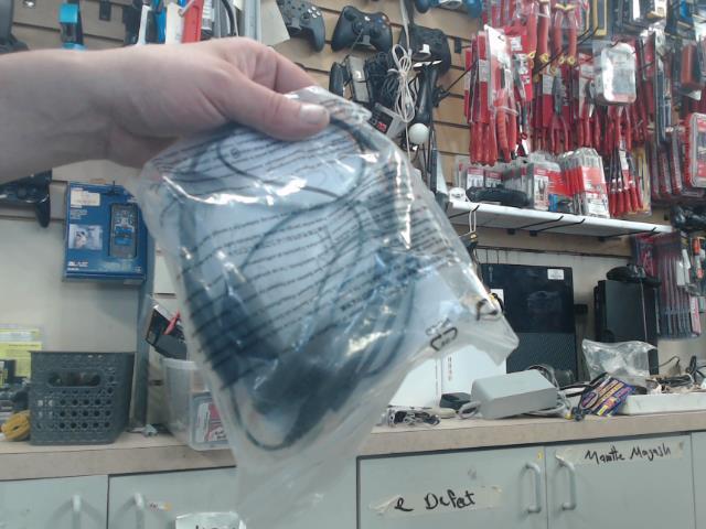 Casque wire