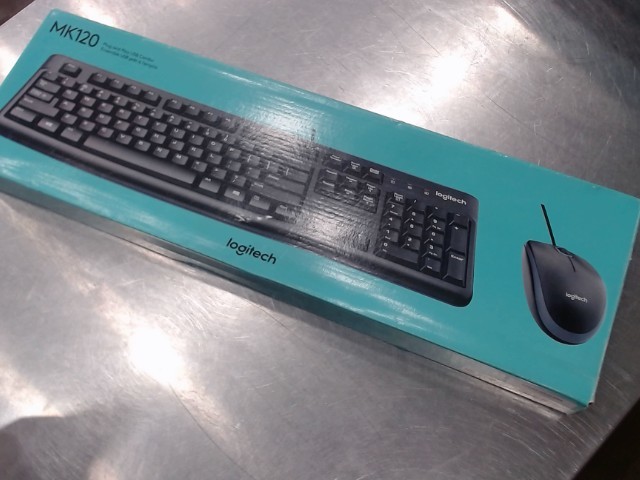 Clavier usb
