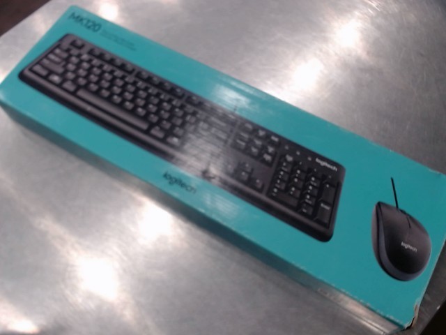 Clavier usb / sans souris
