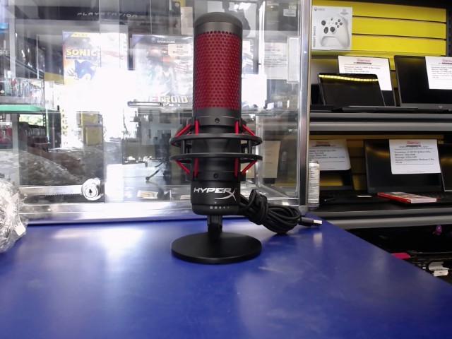 Microphone style podcast usb