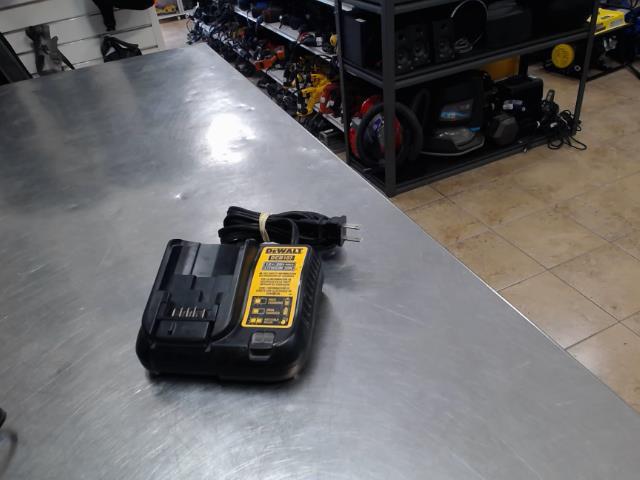 Chargeur 12v/20v