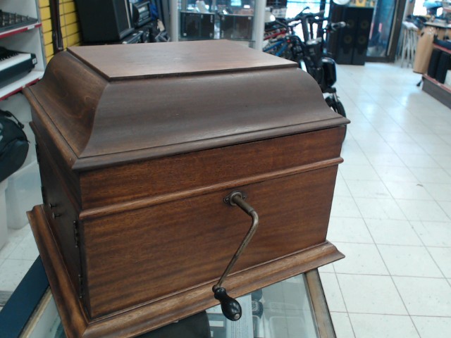Gramophone a reparer