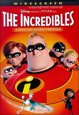 Les incoryable