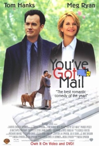 You've got mail