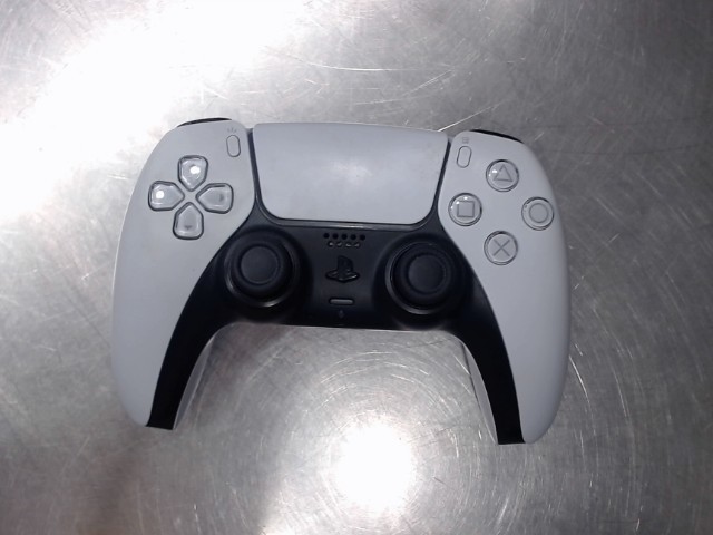 Manette ps5 blanche