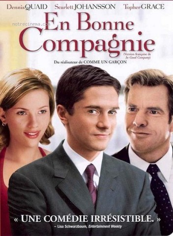 En bonne compagnie