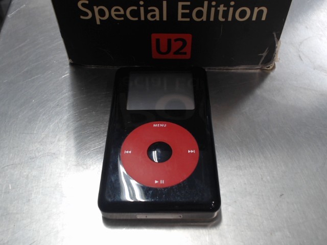 Ipod 20gb edition special u2 avec acc