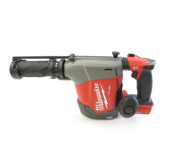 Milwaukee tool m18 fuel overhead rotary