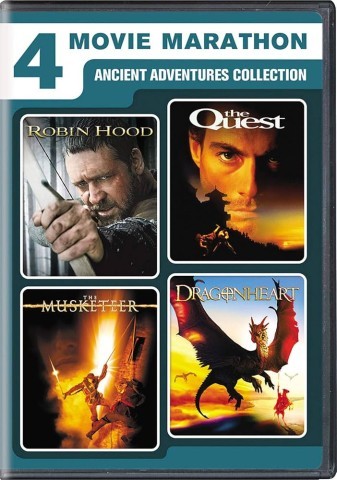 4 movie marathon