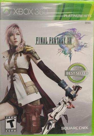 Final fantasy xiii xbox 360