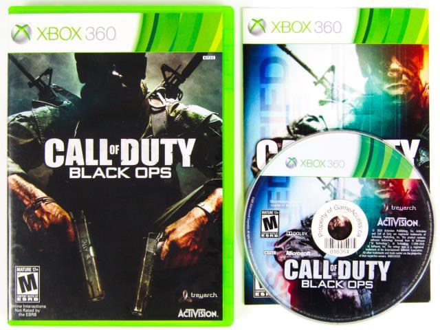 Cod black ops 360