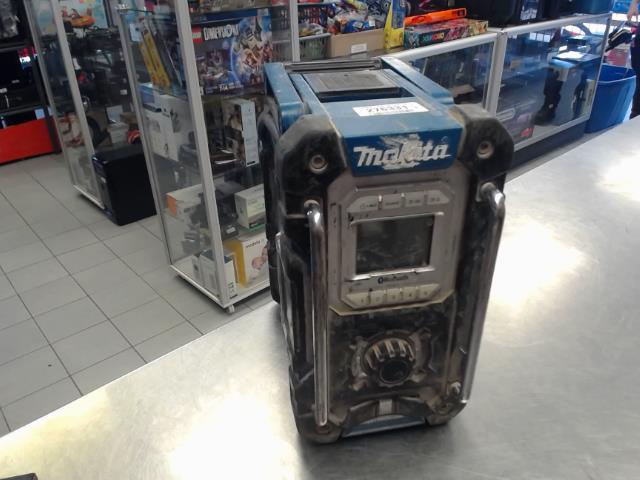 Radio makita