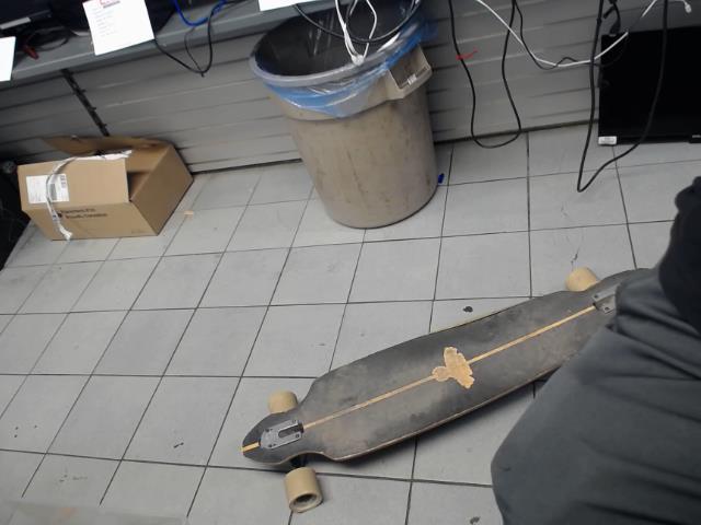 Planche a rouler longboard