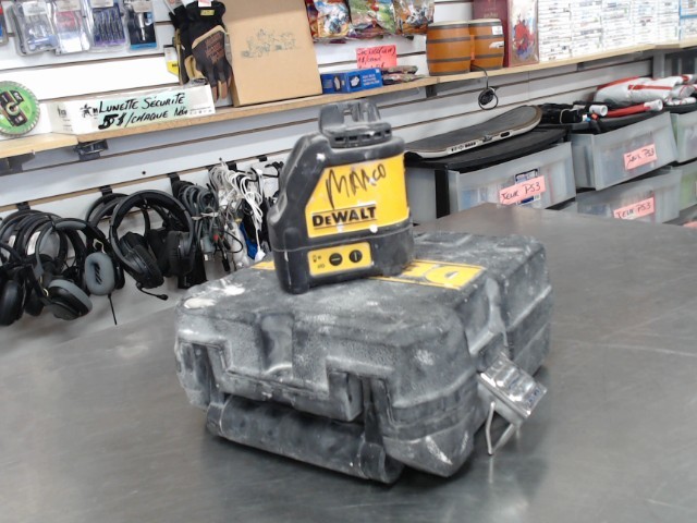 Laser chalkline+acc ds case