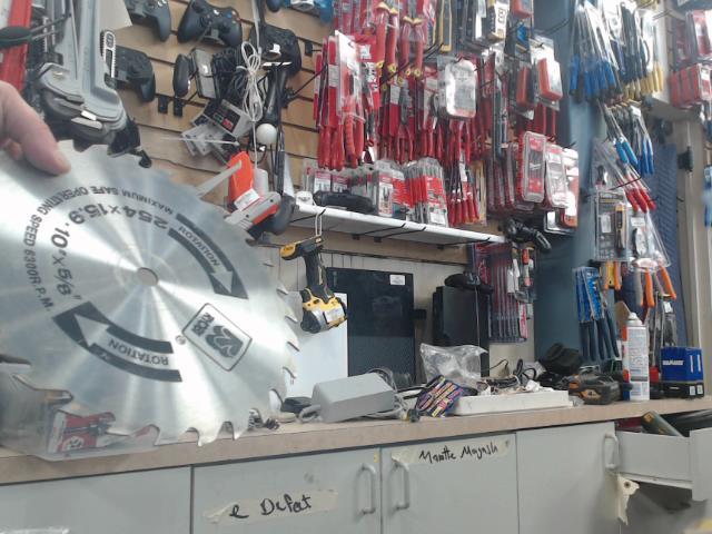 Lame circulaire ryobi