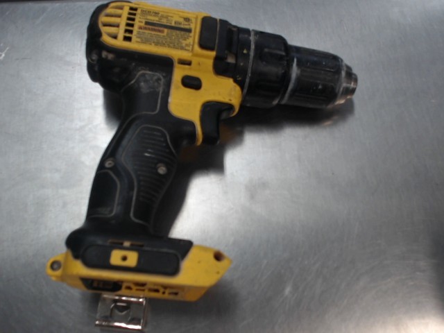 Drill driver dewalt