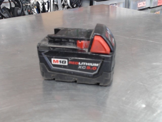 Batterie 20v 5.0ah