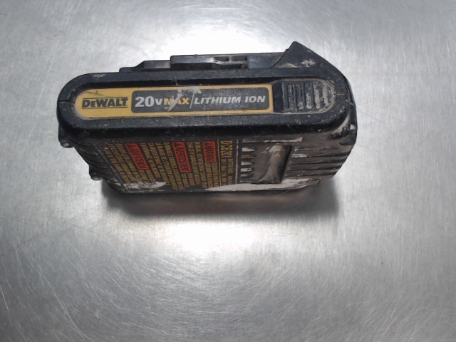 Batterie dewalt 1.5ah