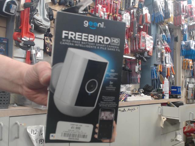 Cam smart wireless