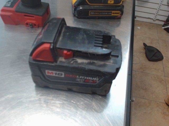 Batt 5.0ah milwaukee
