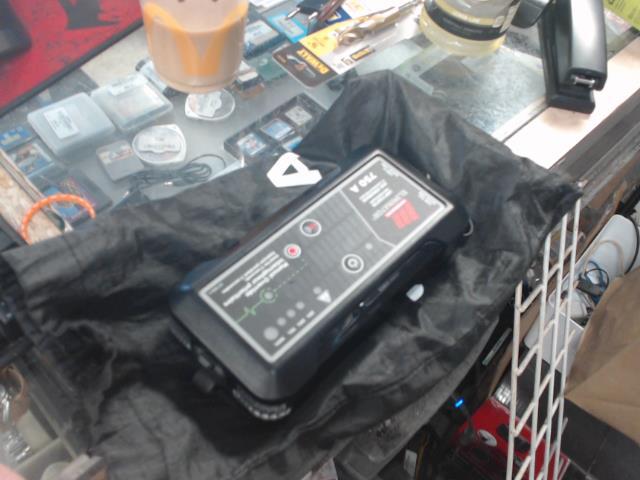 Jump starter and power bank