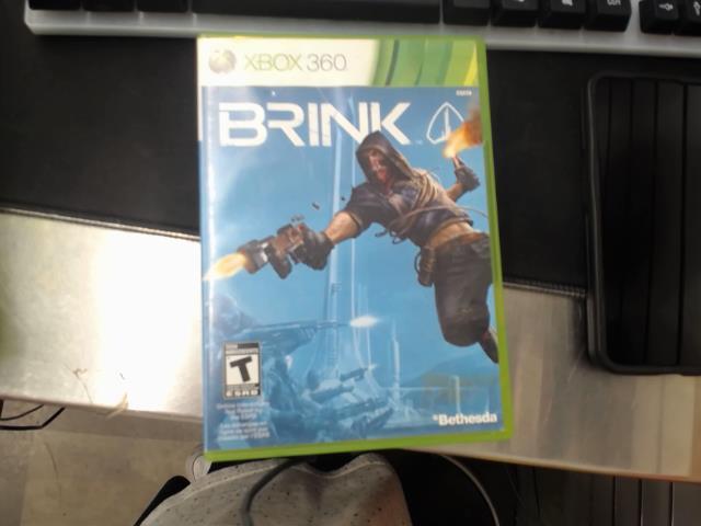 Jeu xbox 360 brink