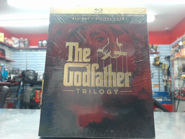 The godfather trilogy